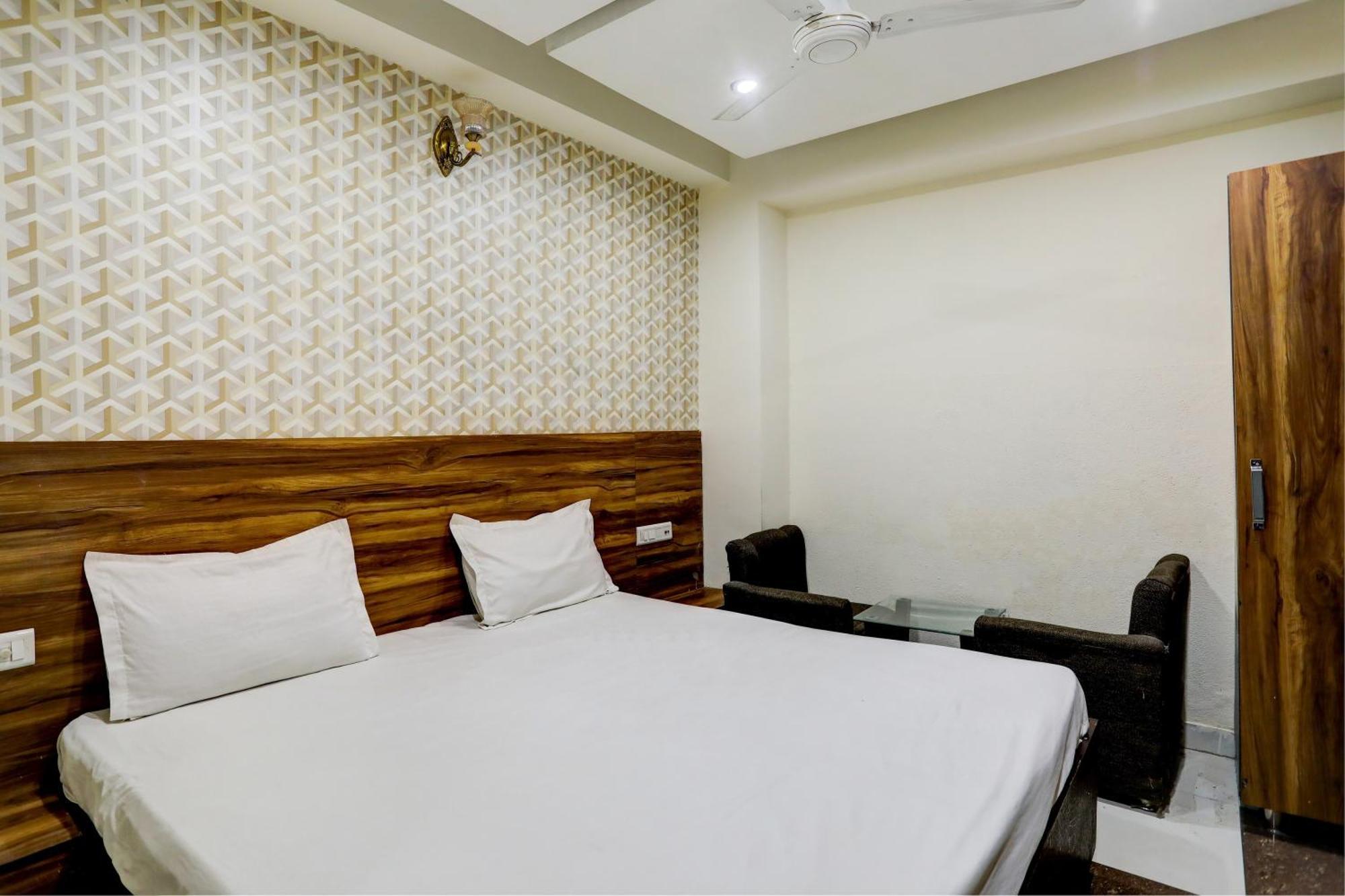 Hotel O Hcn Ludhijána Exteriér fotografie