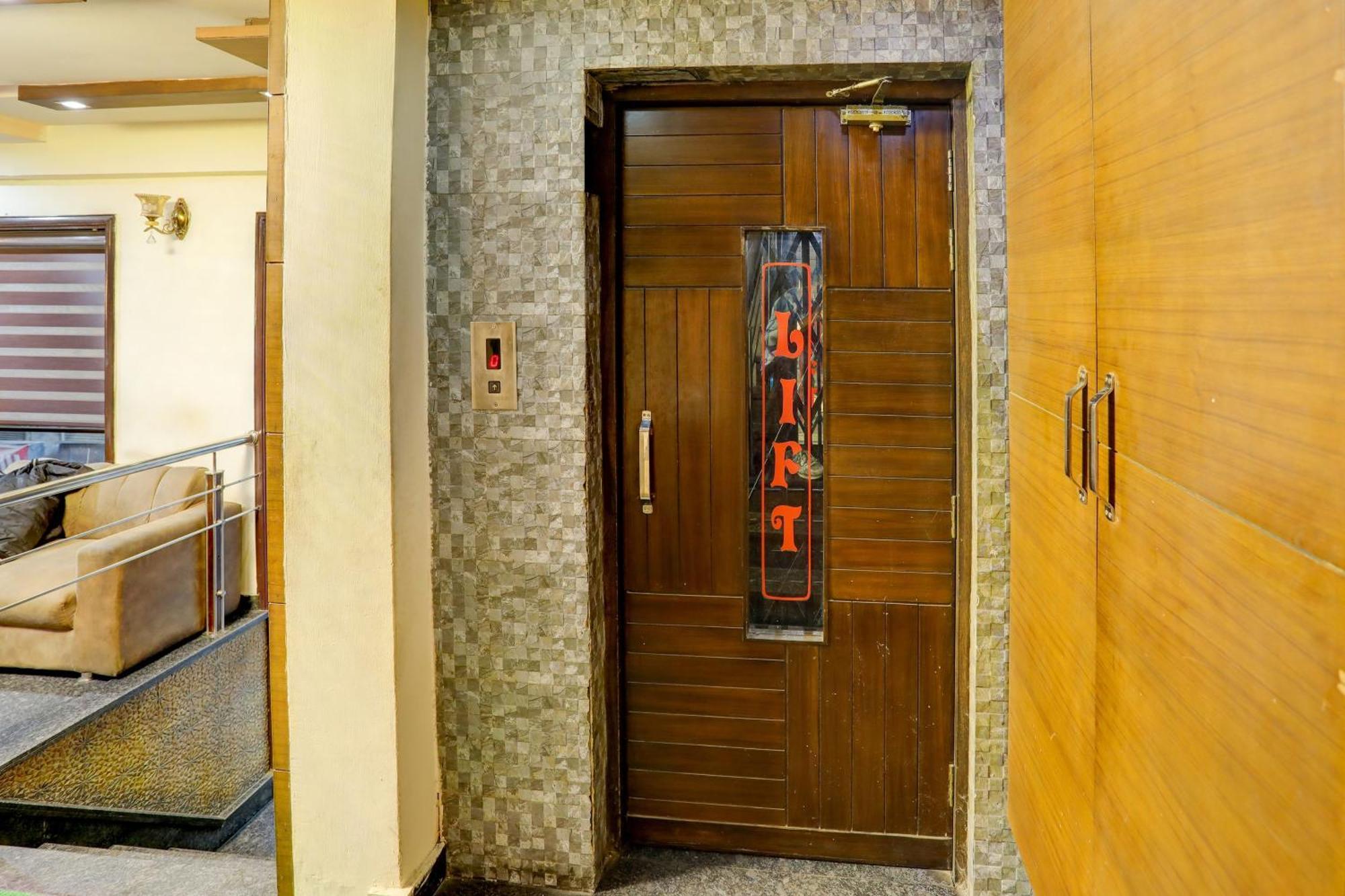Hotel O Hcn Ludhijána Exteriér fotografie