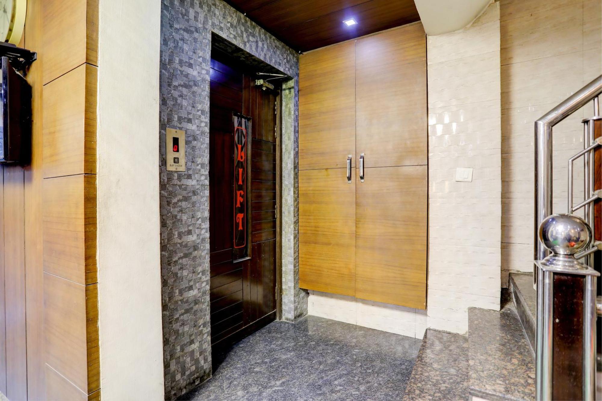 Hotel O Hcn Ludhijána Exteriér fotografie