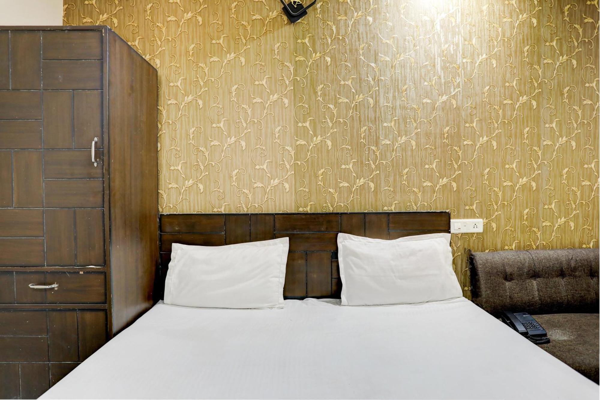 Hotel O Hcn Ludhijána Exteriér fotografie