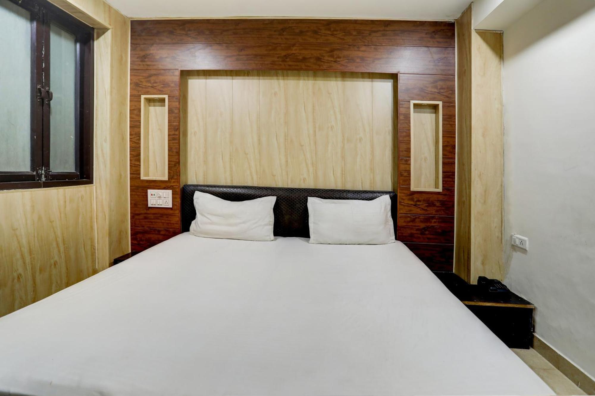 Hotel O Hcn Ludhijána Exteriér fotografie